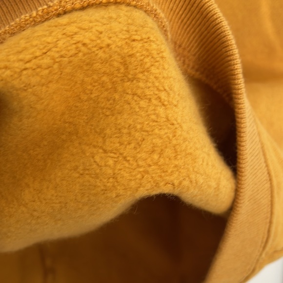 NWT Stussy Simone Contrast Pocket Fleece Skirt - Picture 10 of 11